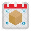 Delivery Day  Icon