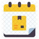 Delivery Day  Icon
