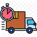 Delivery Deadline Icon