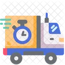 Delivery Deadline  Icon