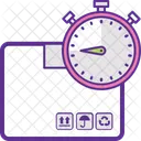 Delivery Deadline  Icon