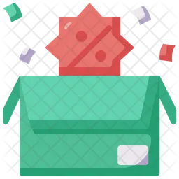 Delivery Discount  Icon