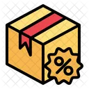 Delivery Discount  Icon