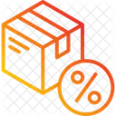 Delivery Discount  Icon