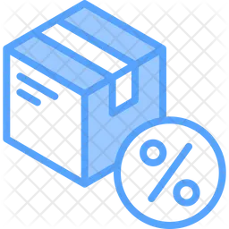 Delivery Discount  Icon