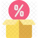 Delivery Discount Delivery Offers Shopping Discount Icon