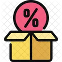 Delivery Discount Delivery Offers Shopping Discount Icon