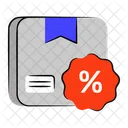 Delivery Discount  Icon