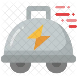 Delivery Distance  Icon