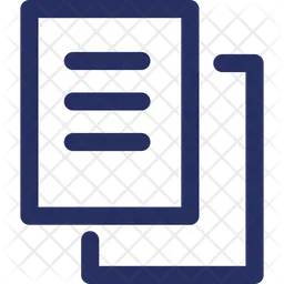 Delivery documents  Icon