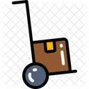 Delivery Dolly  Icon