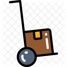 Delivery Dolly  Icon