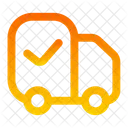 Delivery Done Delivery Package Icon