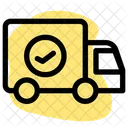 Delivery Done  Icon