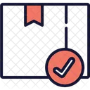 Delivery Done  Icon