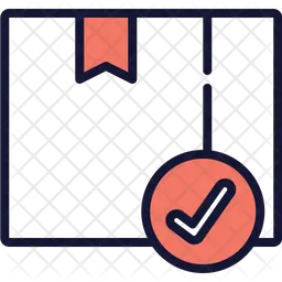 Delivery Done  Icon
