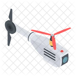 Delivery Drone  Icon