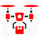 Delivery Drone  Icon