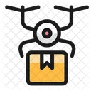 Delivery Drone  Icon