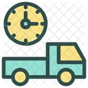Delivery Duration  Icon