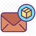 Delivery Email Delivery Message Order Mail Icon