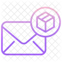 Delivery Email Delivery Message Order Mail Icon