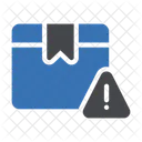 Delivery Error  Icon