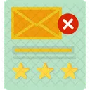 Delivery Failed  Icon
