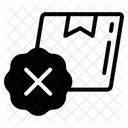 Delivery Failure Icon