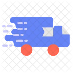 Delivery Fast  Icon