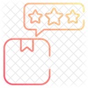 Delivery feedback  Icon
