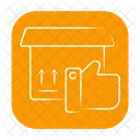 Delivery Feedback  Icon