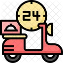 Delivery food  Icon