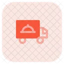 Delivery Food Fast Food Take Out Icon