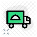 Delivery Food  Icon