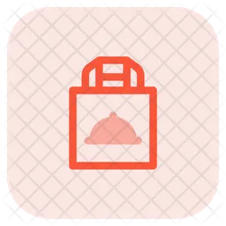 Delivery Food  Icon