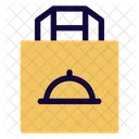 Delivery Food  Icon