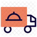 Delivery Food  Icon