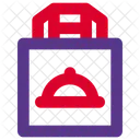 Delivery Food  Icon