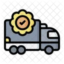 Delivery Free  Icon