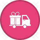 Delivery Gift Icon