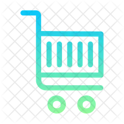 Delivery Handcart  Icon