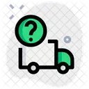 Delivery Help  Icon