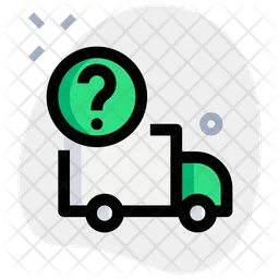 Delivery Help  Icon