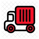 Delivery Cargo Logistics Icon