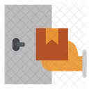 Delivery Cod Box Icon