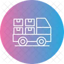 Delivery Fast Logistics Icon