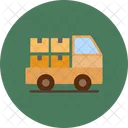 Delivery Fast Logistics Icon