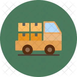 Delivery  Icon