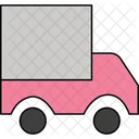Delivery  Icon